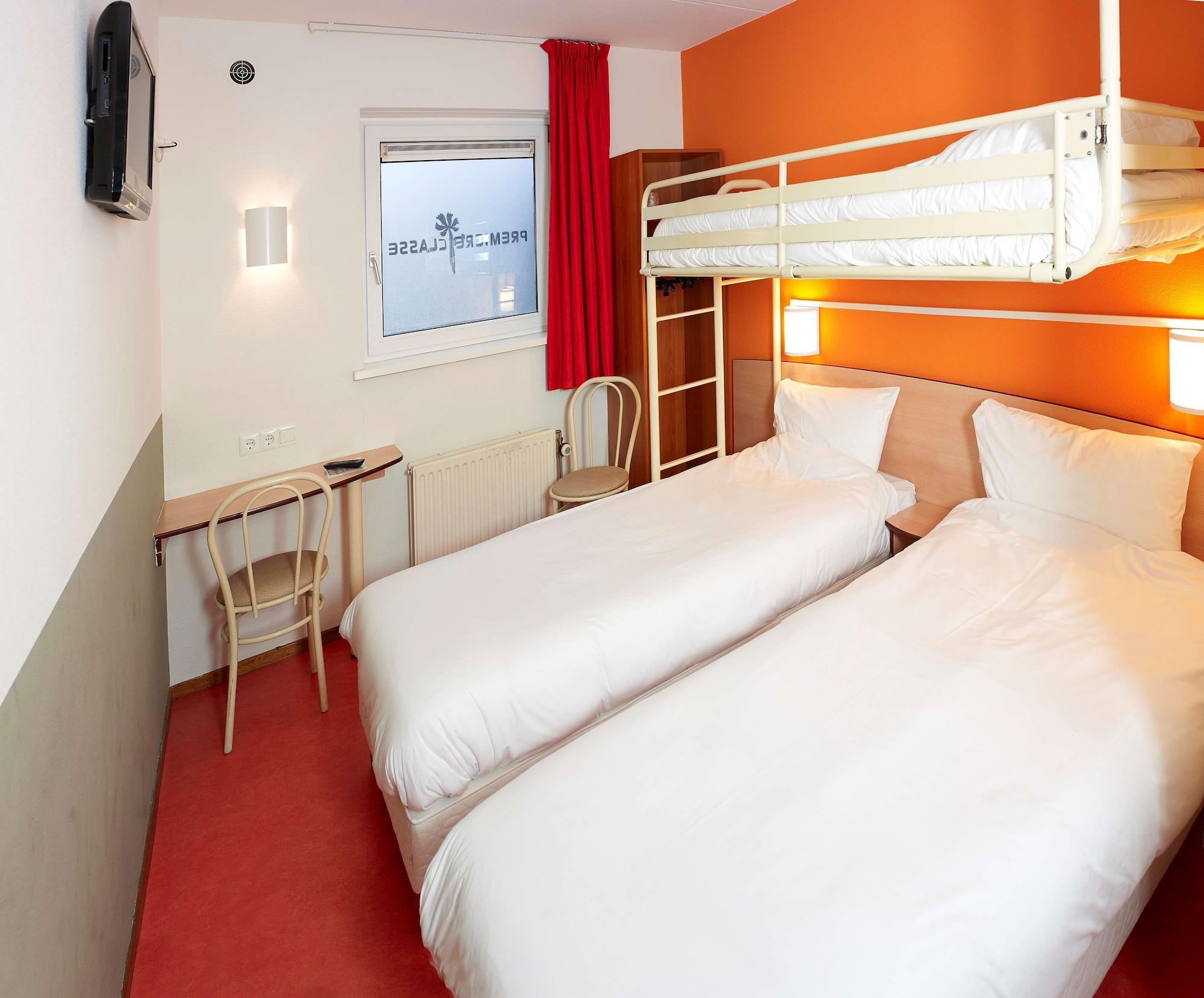 Premiere Classe Hotel Бреда Екстер'єр фото