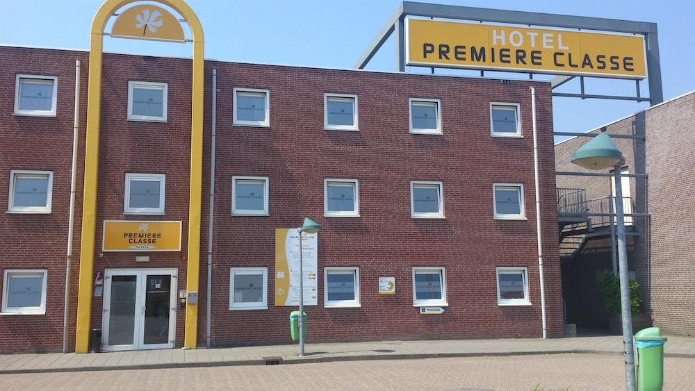 Premiere Classe Hotel Бреда Екстер'єр фото