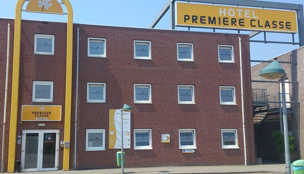 Premiere Classe Hotel Бреда Екстер'єр фото