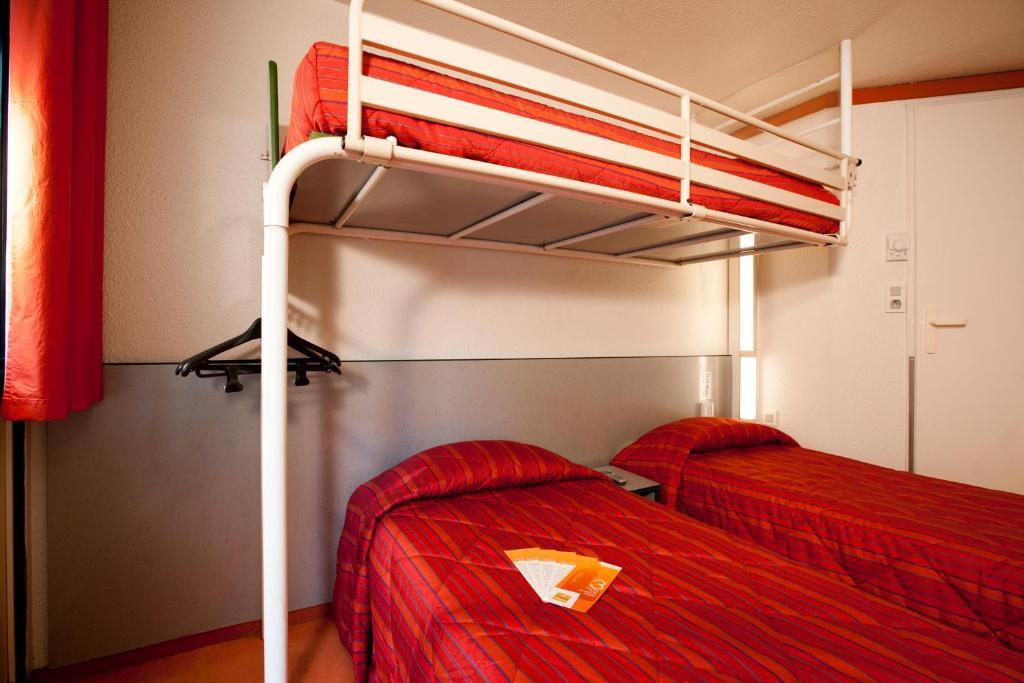 Premiere Classe Hotel Бреда Номер фото