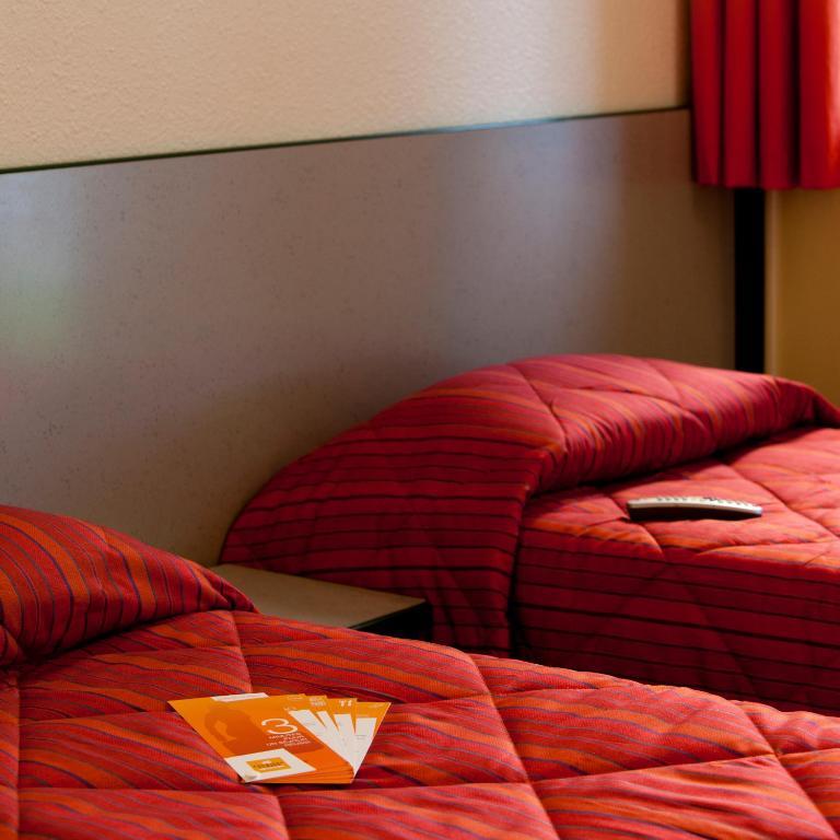 Premiere Classe Hotel Бреда Номер фото