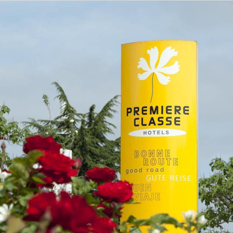 Premiere Classe Hotel Бреда Екстер'єр фото